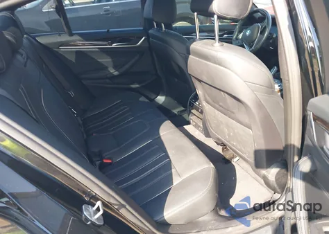 2020 BMW 530I xDrive from USA, damaged, VIN WBAJR7C05LCE49613